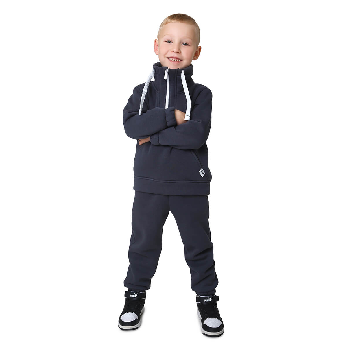 

Спортивный костюм Timbo Sam р.98 см Серый (K073835)