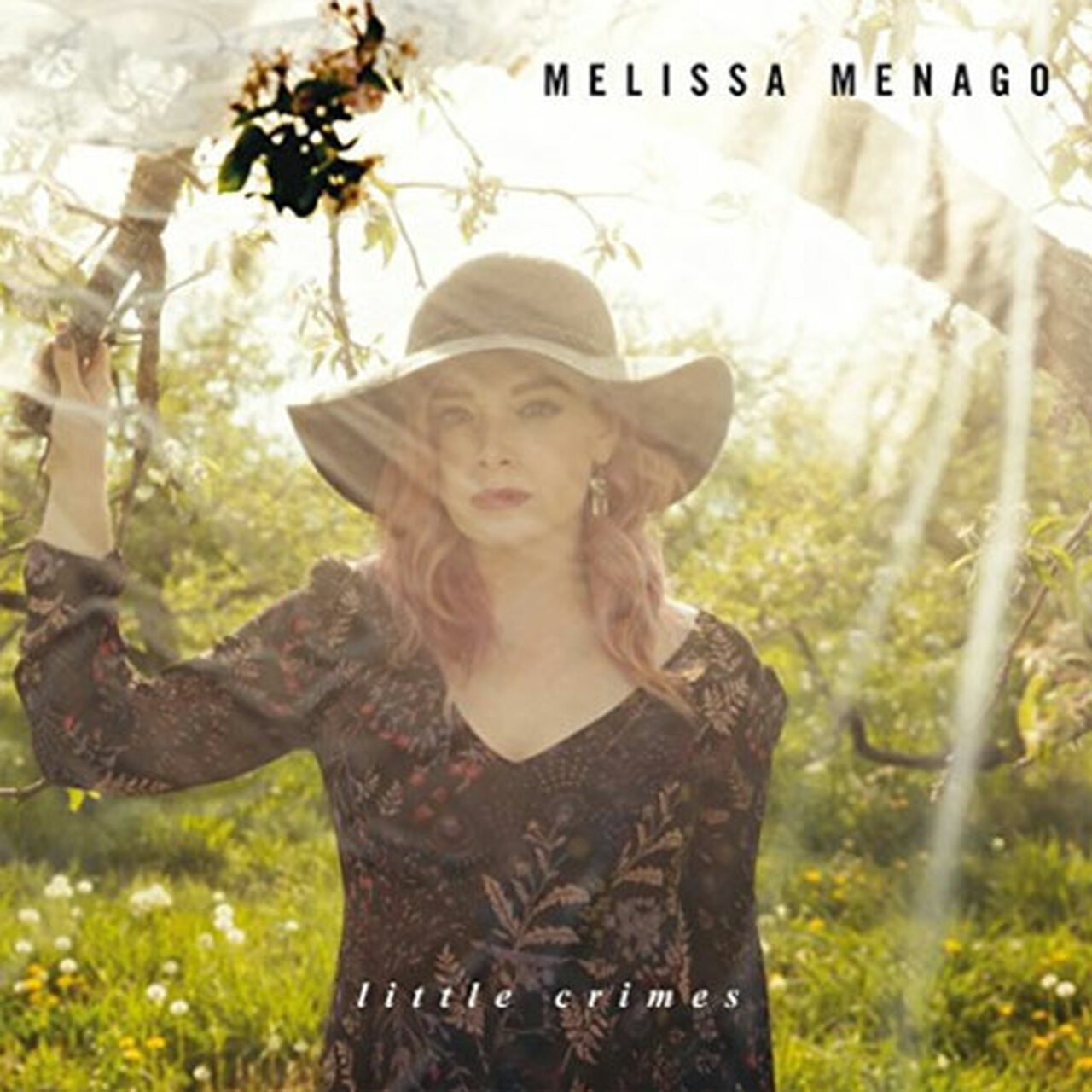 

Виниловый диск LP Menago Melissa: Little Crimes