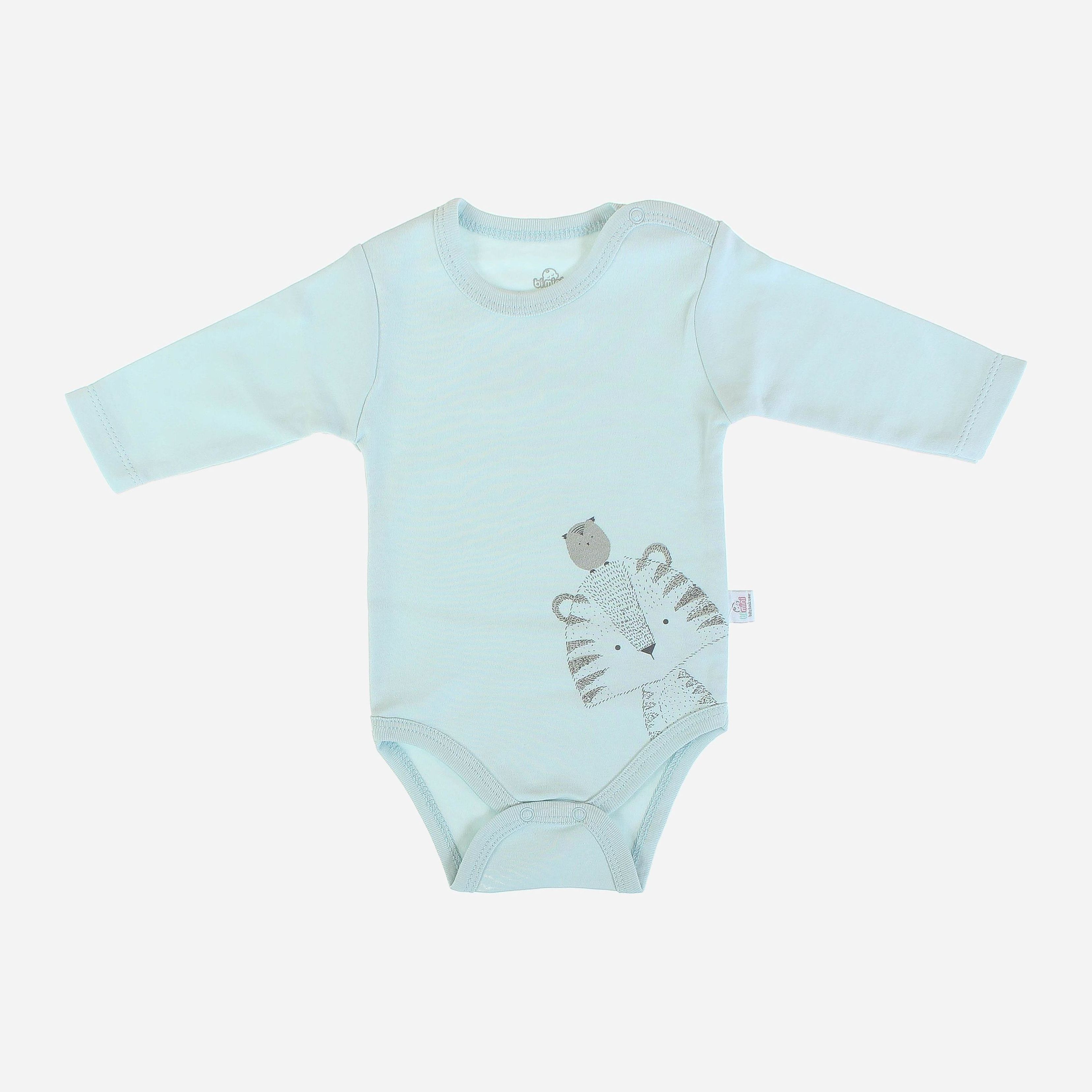 

Боди BIMINI 56816 56 см Мятное