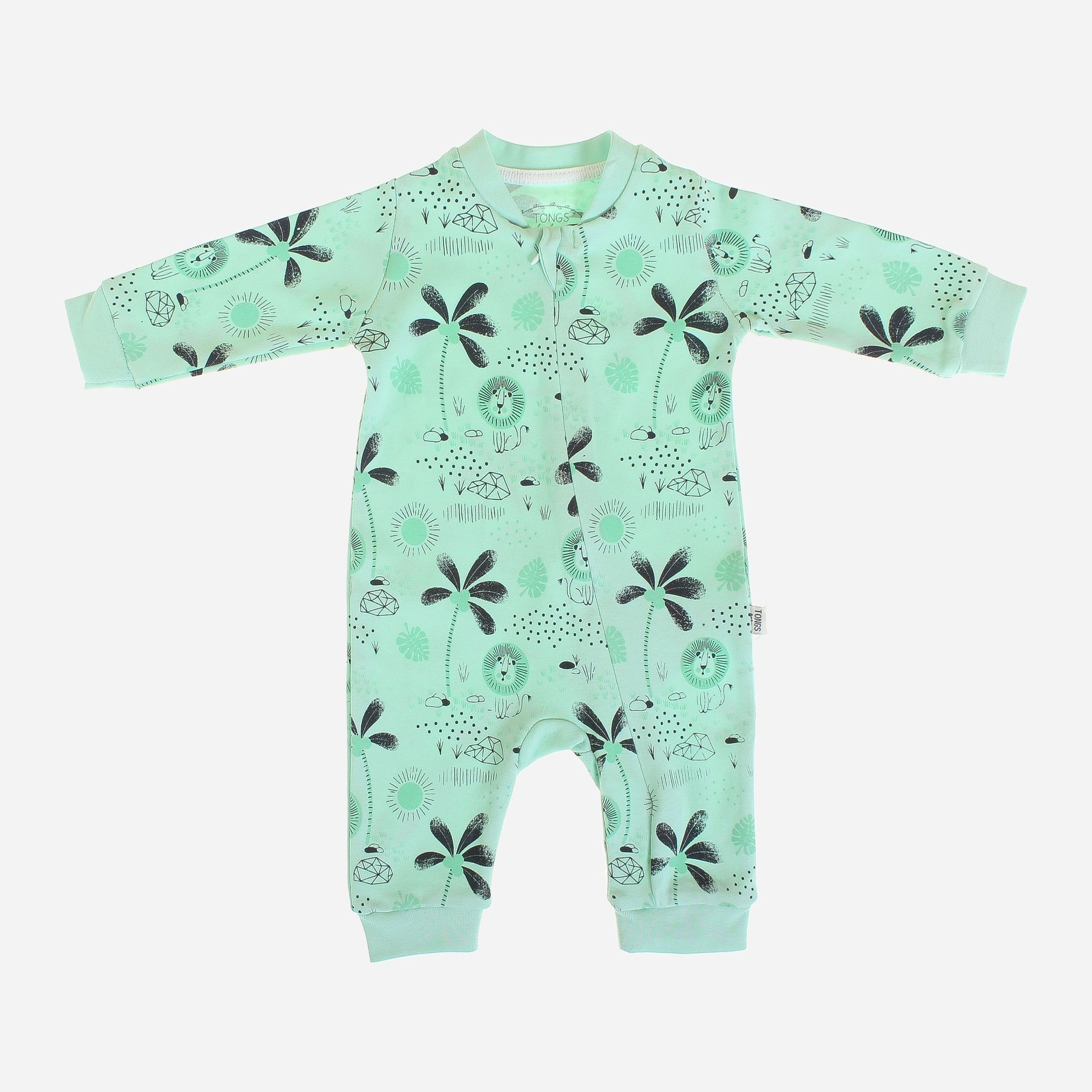 

Человечек Tongs Baby 3632 68 см Светло-зеленый