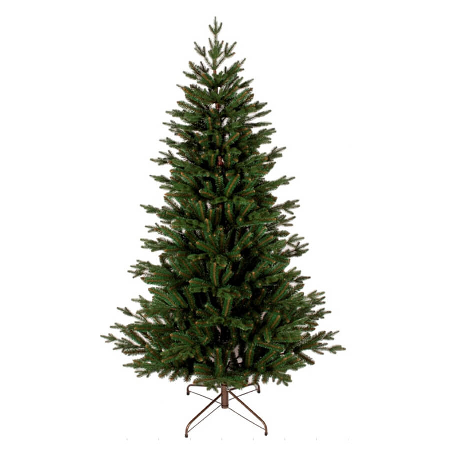 

Искусственная елка Классик Arts Pine «Агата» ПВХ литая 210 см Зеленый (EL-С049) TRG-85867