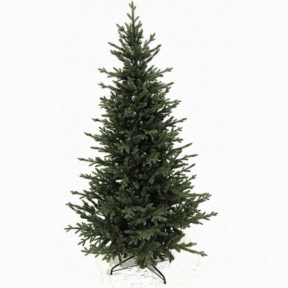 

Искусственная елка Элит Arts Pine «Валерия-2» ПВХ литая 210 см Зеленый (EL-С086) TRG-85830