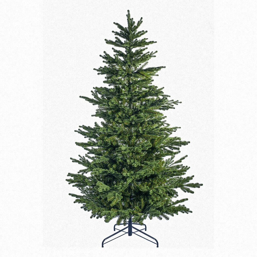 

Искусственная елка Элит Arts Pine «Юстина» ПВХ литая 210 см Зеленый (EL-С041) TRG-85820