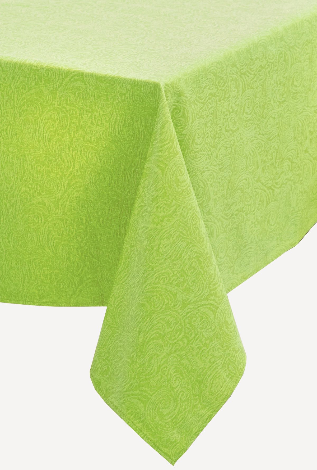 

At-8130 Скатерть Atenas Home Textile Martina 300х160 03 зелёный At-8130 300 160 03