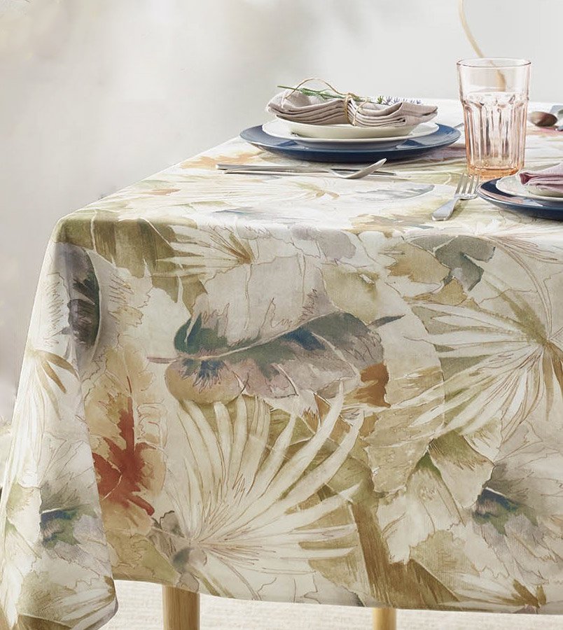 

At-8047 Скатерть Atenas Home Textile Temis 250*150 см At-8047 250 150