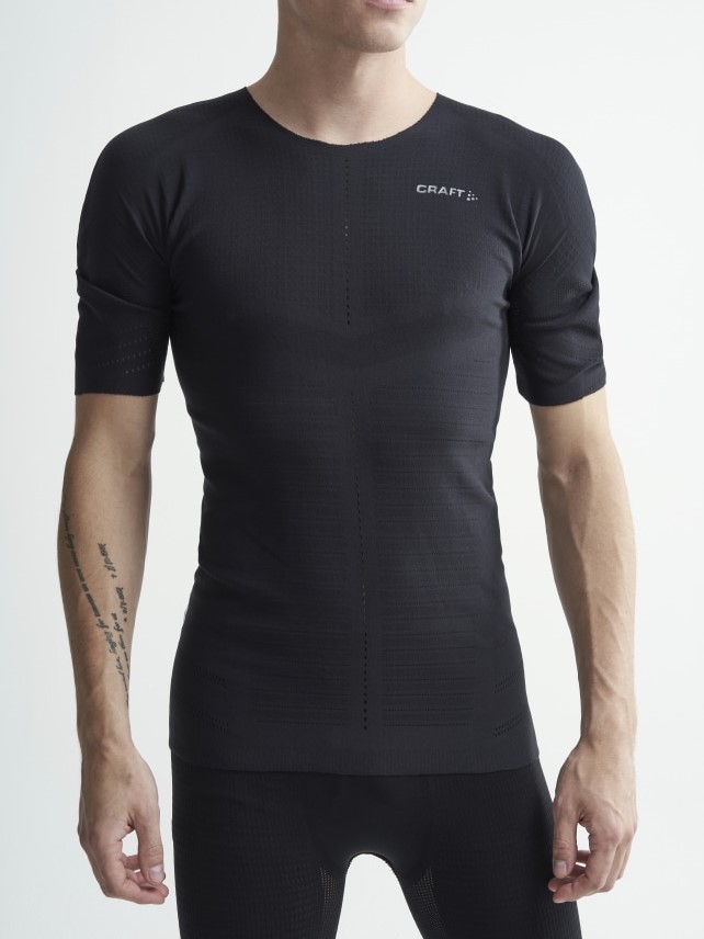 

Термофутболка Craft CTM RN SS Man 1907864-999000 L-XL