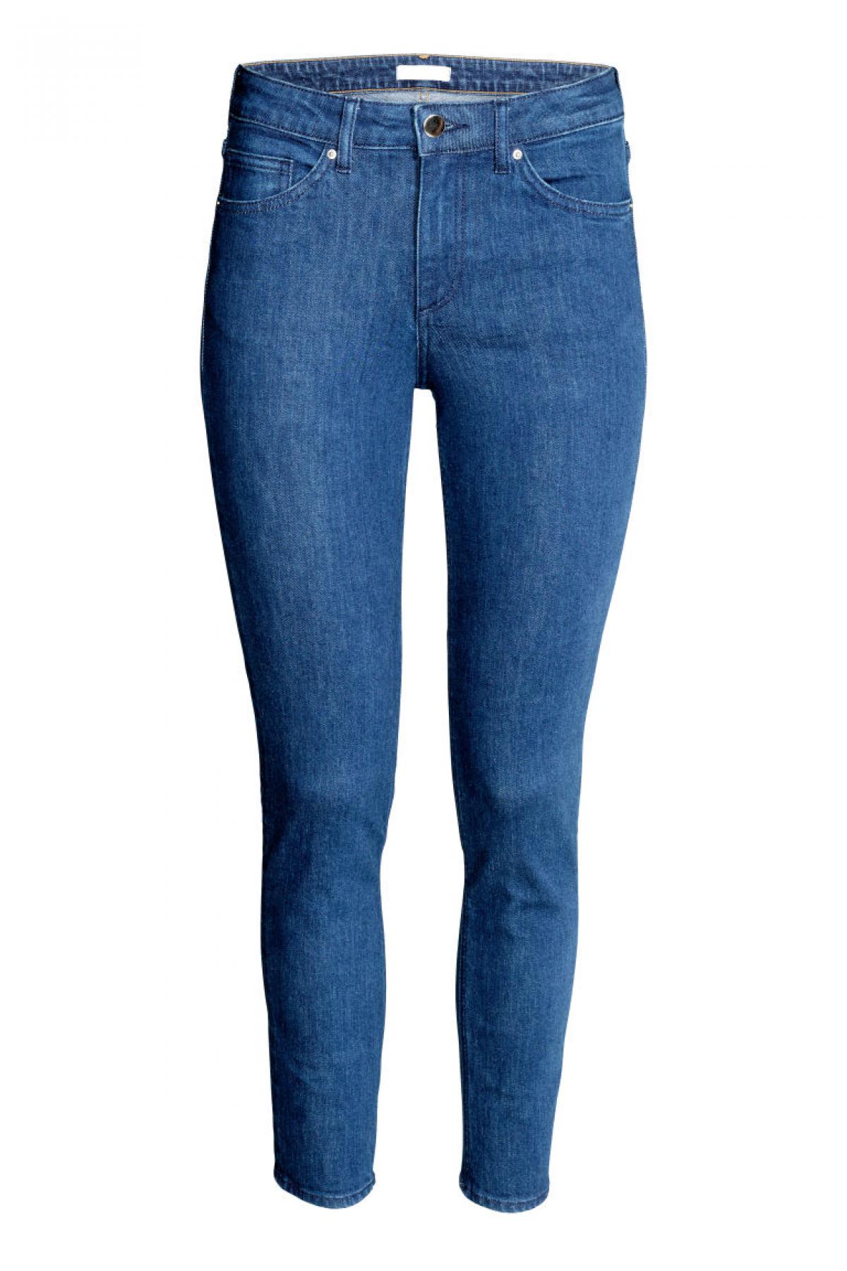 

Джинсы H&M  Синие, Джинсы H&M 36 Синие