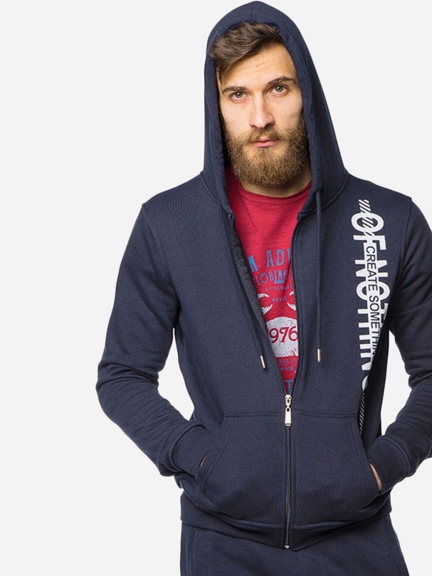 

Толстовка MR520 MR 119 1573 0219  Dark Blue, Толстовка MR520 MR 119 1573 0219 S Dark Blue