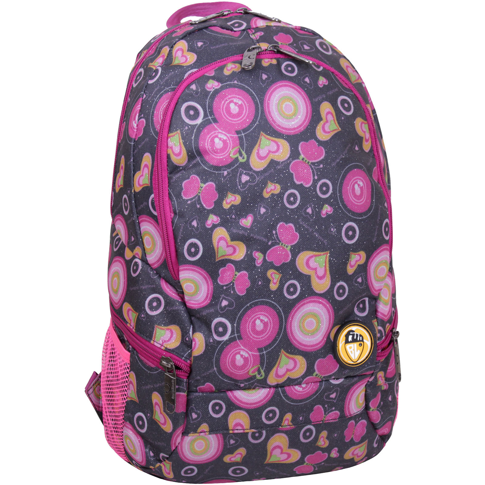 

Рюкзак женский Urban Bagland 44х30х15 см (acs0000604) Разноцветный