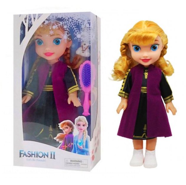 

Кукла Frozen Холодное сердце Metr+ 33 см (RTLK1075-1)