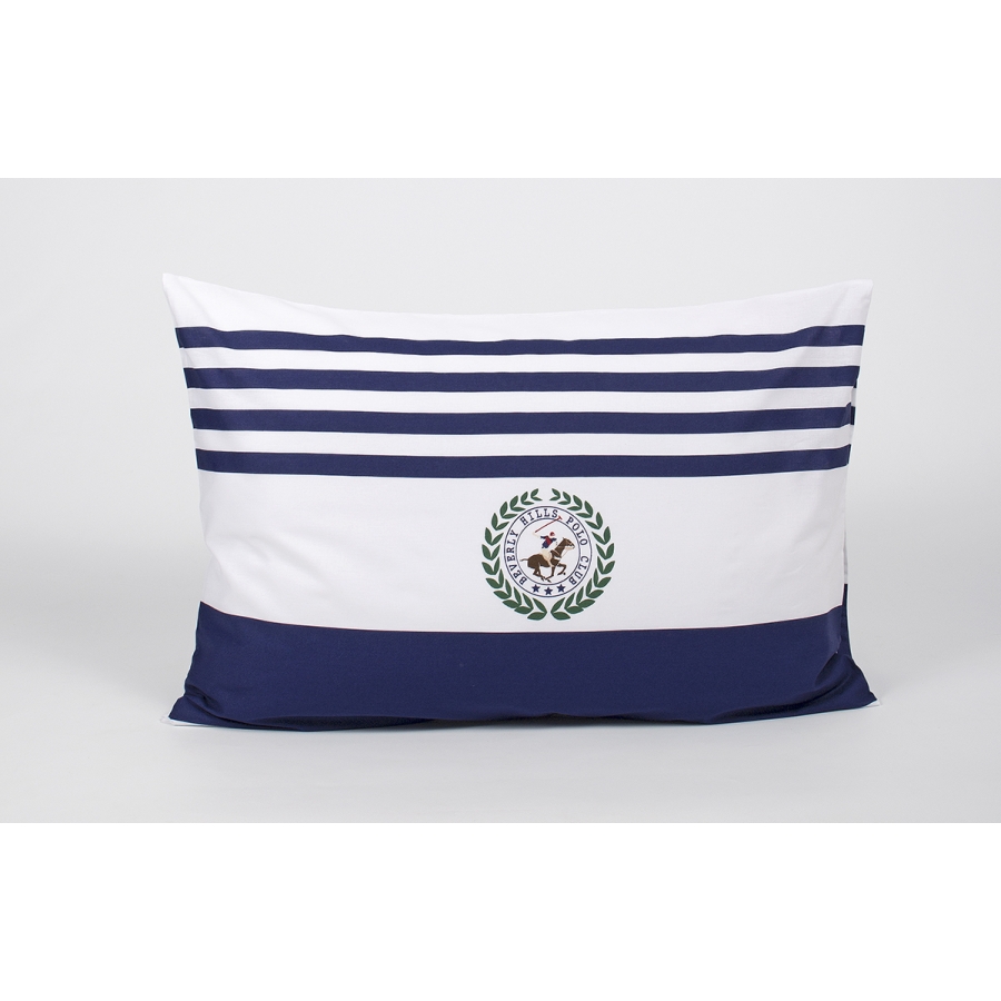 

Современные наволочки Beverly Hills Polo Club 50х70 см Синий