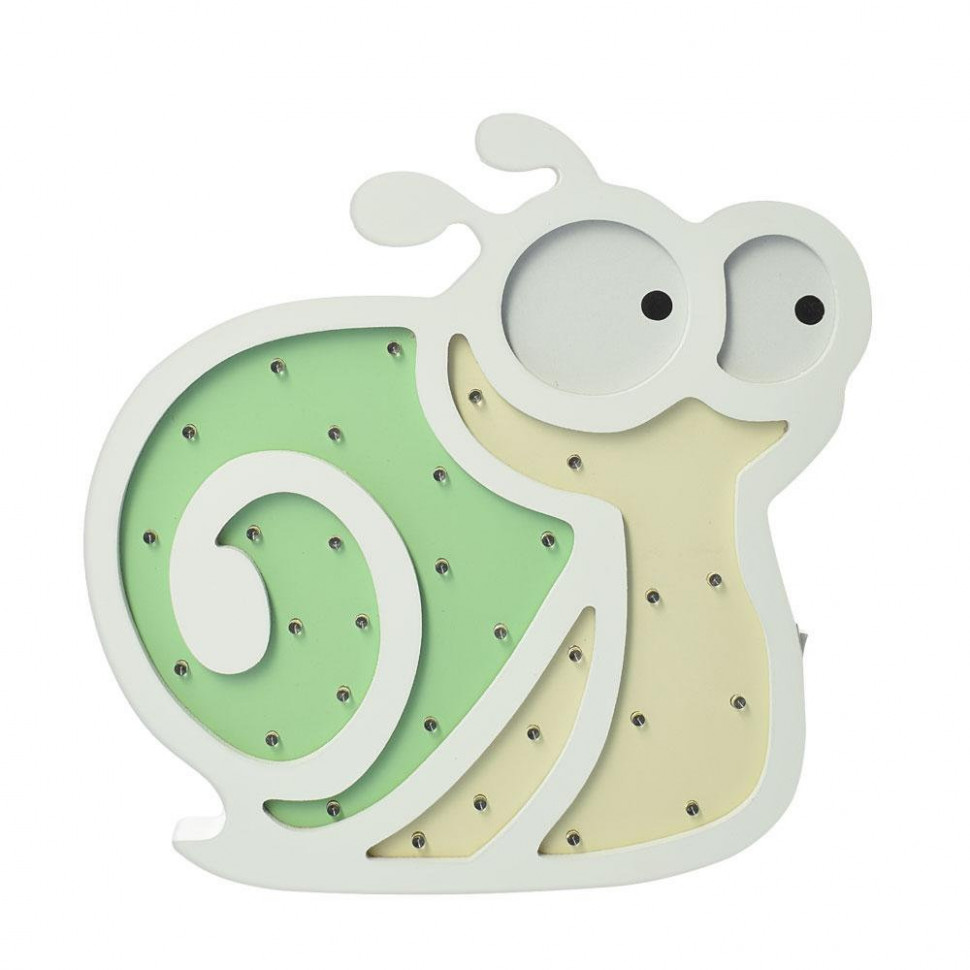 

Игрушка деревянная Ночник TREE TOYS 26х27х3 см (det0003613) Зеленый
