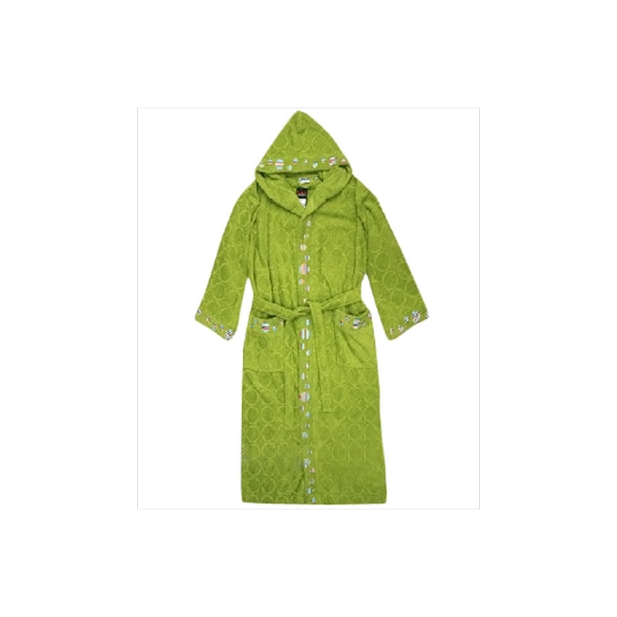 

Современный халат Shamrock S/M Зеленый