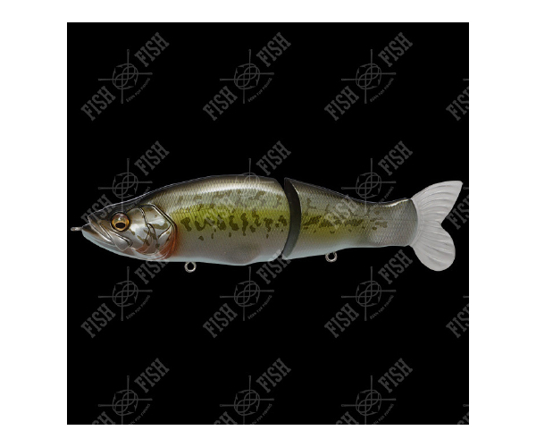 

Воблер Megabass I-SLIDE 135B Floating col. PM HIGHLAND BASS (арт.1234909930399)