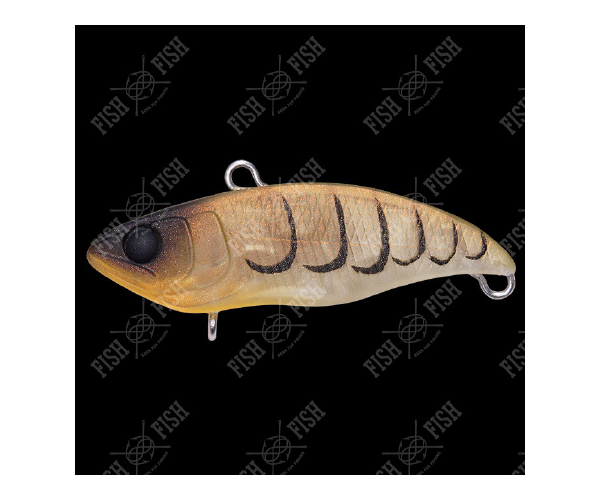 

Воблер Megabass VIBRATION-X NANO col. MAT MOEBI (арт.1234909930836)