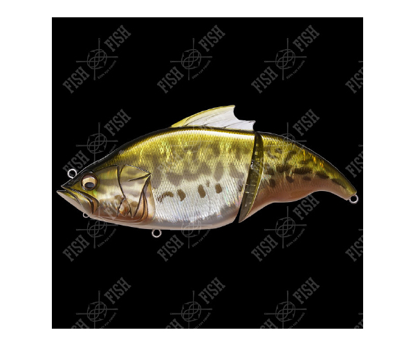 

Воблер Megabass VATALION 190 (SS) col. GG BASS (арт.1234909933328)