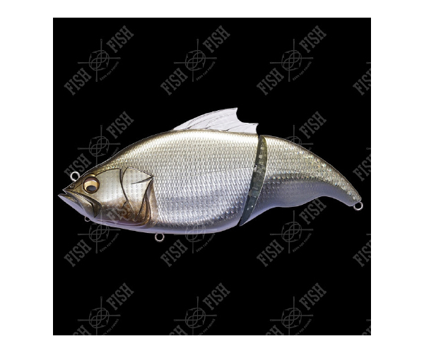 

Воблер Megabass VATALION 190 (SS) col. GG GIN BUNA (арт.1234909933331)