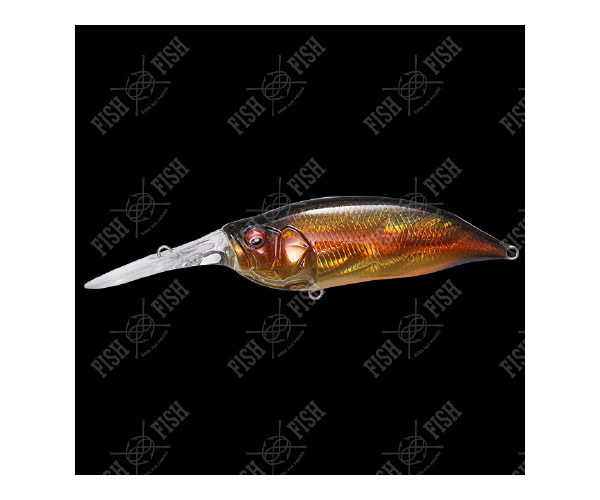 

Воблер Megabass IXI SHAD TYPE-3 col. KASUMI MAGIC (арт.1234909930804)