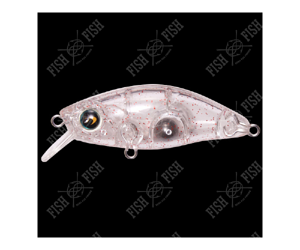 

Воблер Nada FAT BEAGLE 43SS col. CLEAR RED GLITTER (арт.1234909930852)