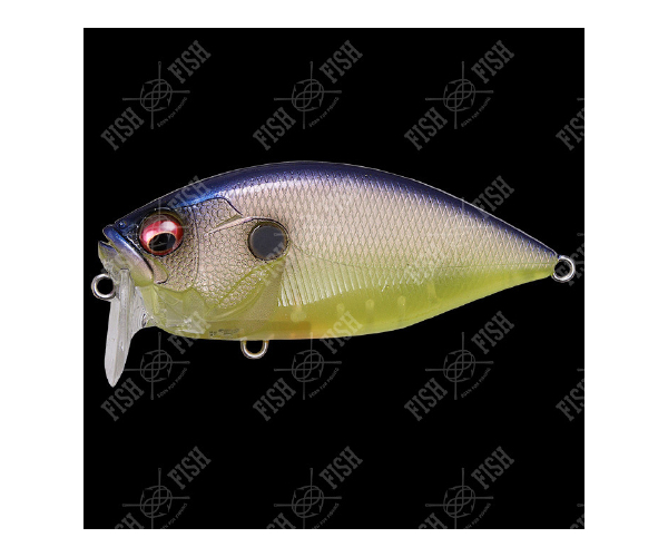 

Воблер Megabass OVER REV CRANK (O.R.C) col. RAIN BURST (арт.1234909933088)