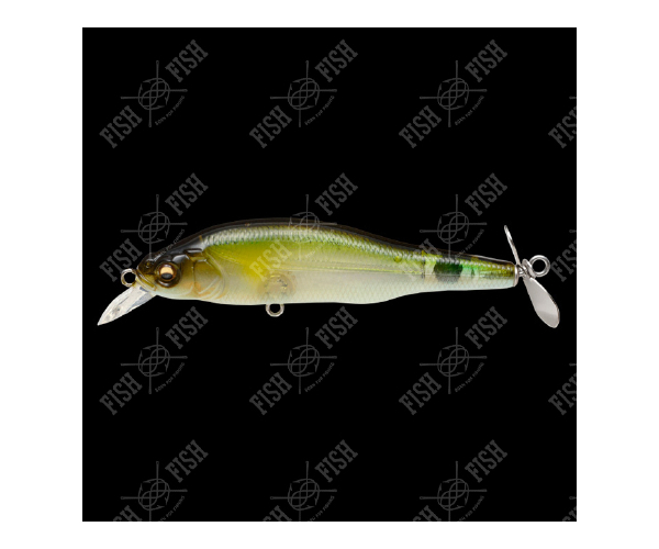 

Воблер Megabass PROP DARTER 80 col. NC AYU (арт.1234909932946)