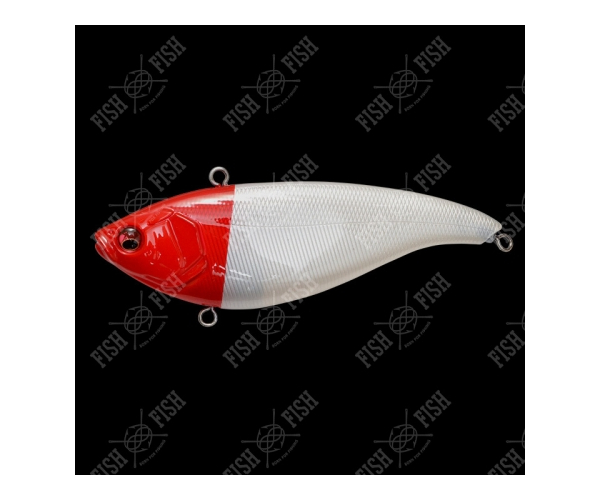 

Воблер Megabass KONOSIRUS col. PM RED HEAD (арт.1234909930299)