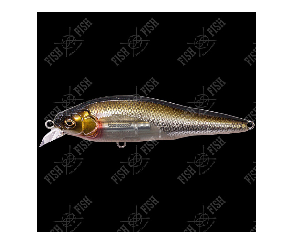 

Воблер Megabass X-80SW LBO SHALLOW col. M STARDUST BAIT (арт.1234909933266)