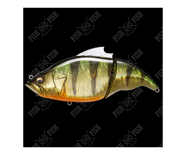 

Воблер Megabass VATALION 190 (SF) col. GG PERCH (арт.1234909933319)