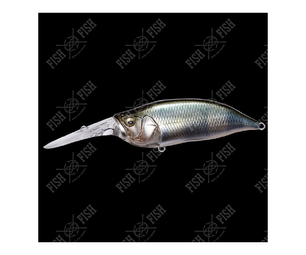 

Воблер Megabass IXI SHAD TYPE-3 col. WAGIN HASU (арт.1234909930811)