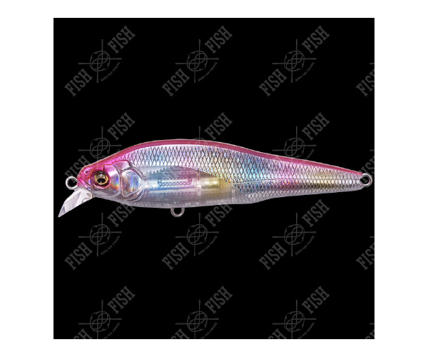 

Воблер Megabass X-80SW LBO SHALLOW col. GG PINK CANDY (арт.1234909933261)