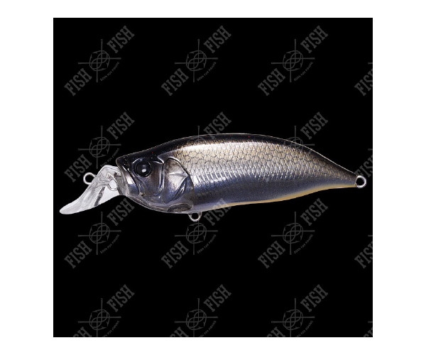 

Воблер Megabass IXI SHAD TYPE-R col. GALAXY GORI (арт.1234909930739)