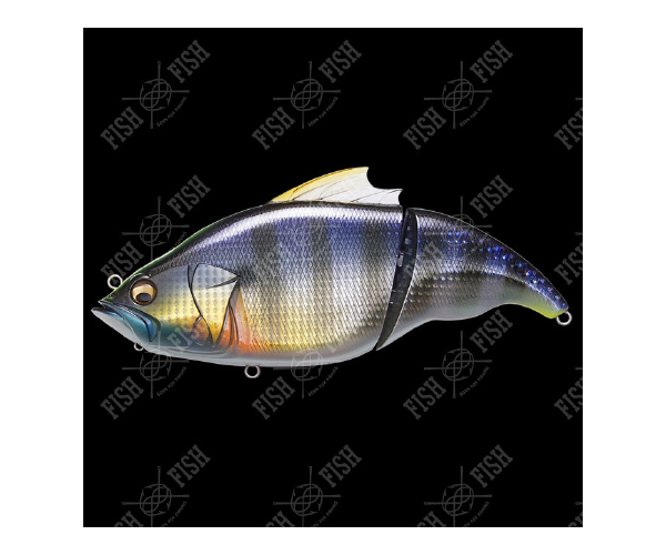 

Воблер Megabass VATALION 190 (SS) col. GG WILD GILL (арт.1234909933330)