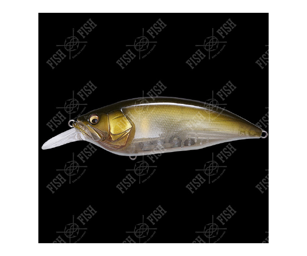 

Воблер Megabass BIG-M 4.0 col. PM GHOST AYU (арт.1234909930732)