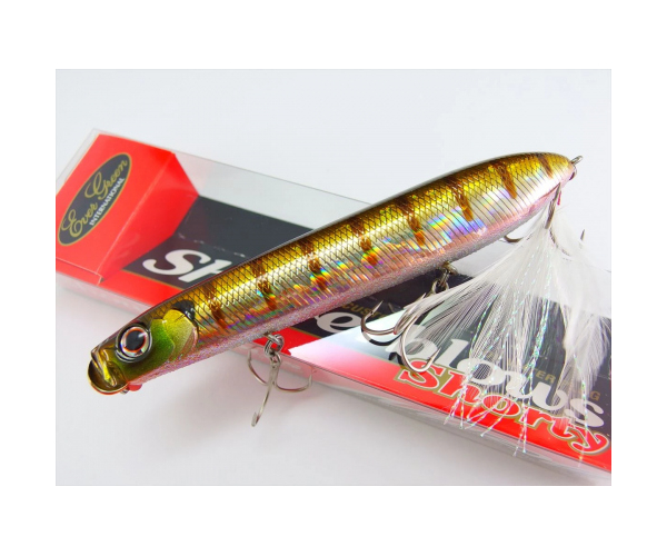 

Воблер Ever Green Shower Blows Shorty 10.5cm 16.3g #50 (арт.123417920088)