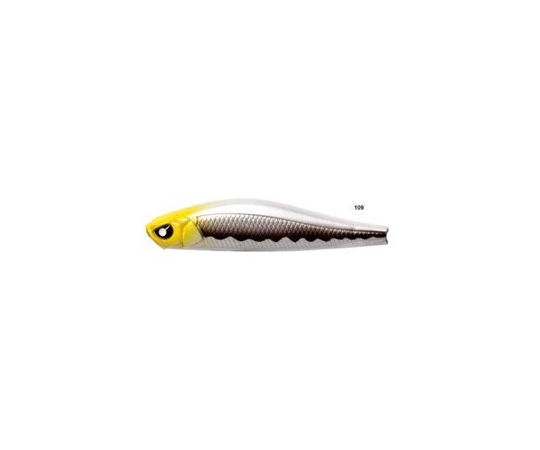 

Воблер Lucky John Pro Series BASARA F 5.6см / 109 (арт.123413536859)