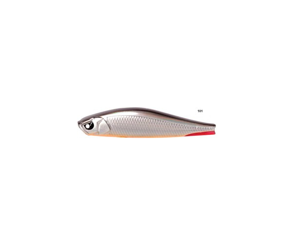 

Воблер Lucky John Pro Series BASARA F 4см / 101 (арт.123413536821)