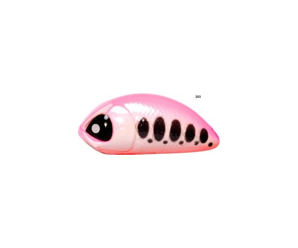 

Воблер Lucky John Pro Series HAIRA TINY LBF (Plus Foot) 3.3см / 203 (арт.123413536947)