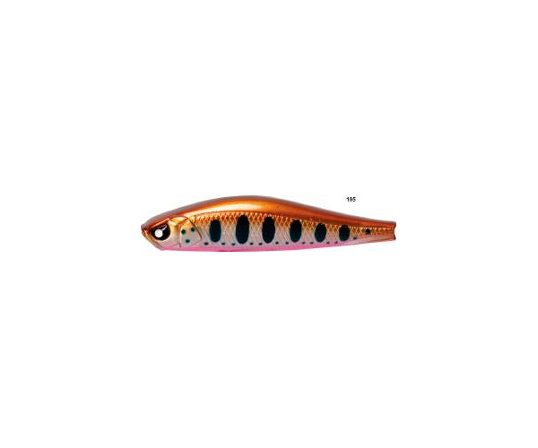 

Воблер Lucky John Pro Series BASARA LBF 3.5см / 105 (арт.123413536808)