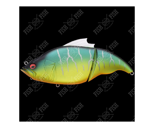 

Воблер Megabass VATALION 190 (SS) col. MAT TIGER (арт.1234909933339)