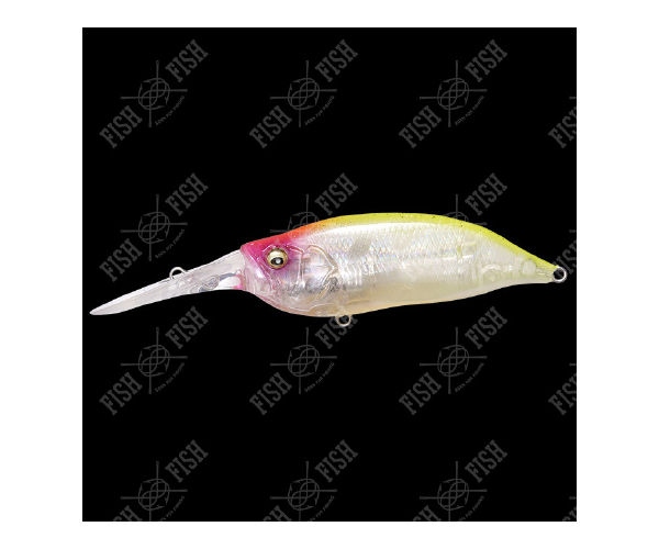 

Воблер Megabass IXI SHAD TYPE-3 col. GP HACHIRO (арт.1234909930795)