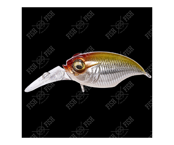 

Воблер Megabass GRIFFON BAIT FINESSE MR-X col. M WESTERN CLOWN II (арт.1234909930387)