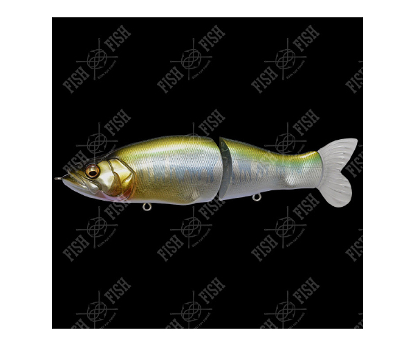 

Воблер Megabass I-SLIDE 135B Floating col. WAGIN HASU (арт.1234909930396)