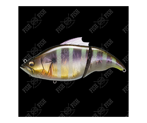 

Воблер Megabass VATALION 190 (SF) col. GG GILL (арт.1234909933315)