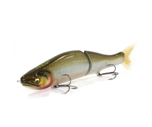 

Воблер Megabass I-SLIDE185 col. SILVER SALMON (арт.1234909931239)