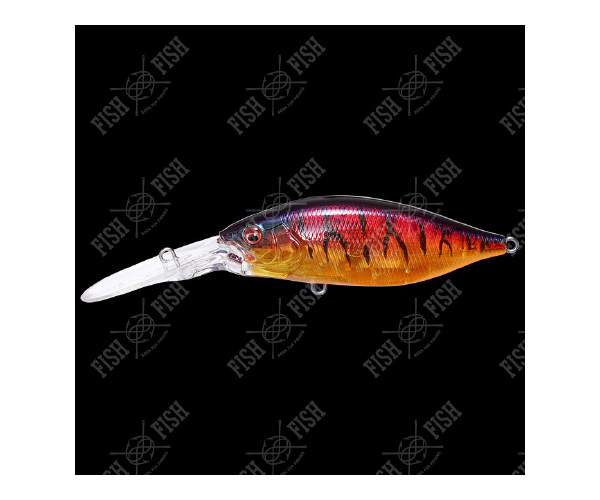 

Воблер Megabass DEEP-X 200 LBO col. GP SPAWN KILLER (арт.1234909930713)