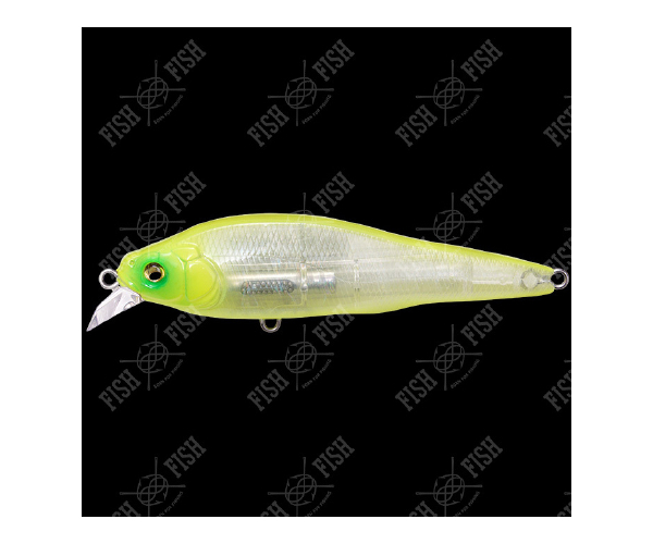 

Воблер Megabass X-80SW LBO SHALLOW col. GP DABUCHAR (арт.1234909933267)