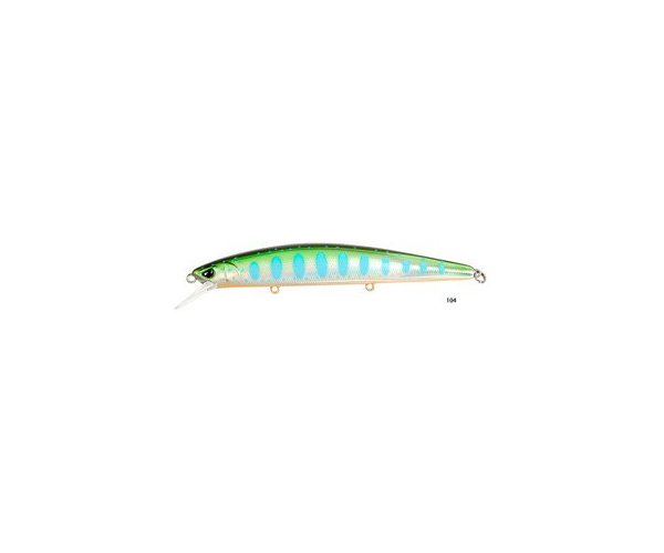 

Воблер Lucky John Pro Series MAKORA SP 13см / 104 (арт.123413537033)