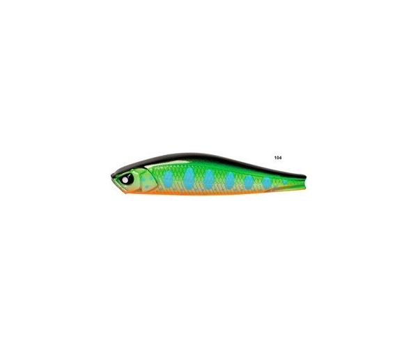 

Воблер Lucky John Pro Series BASARA LBF 3.5см / 104 (арт.123413536807)