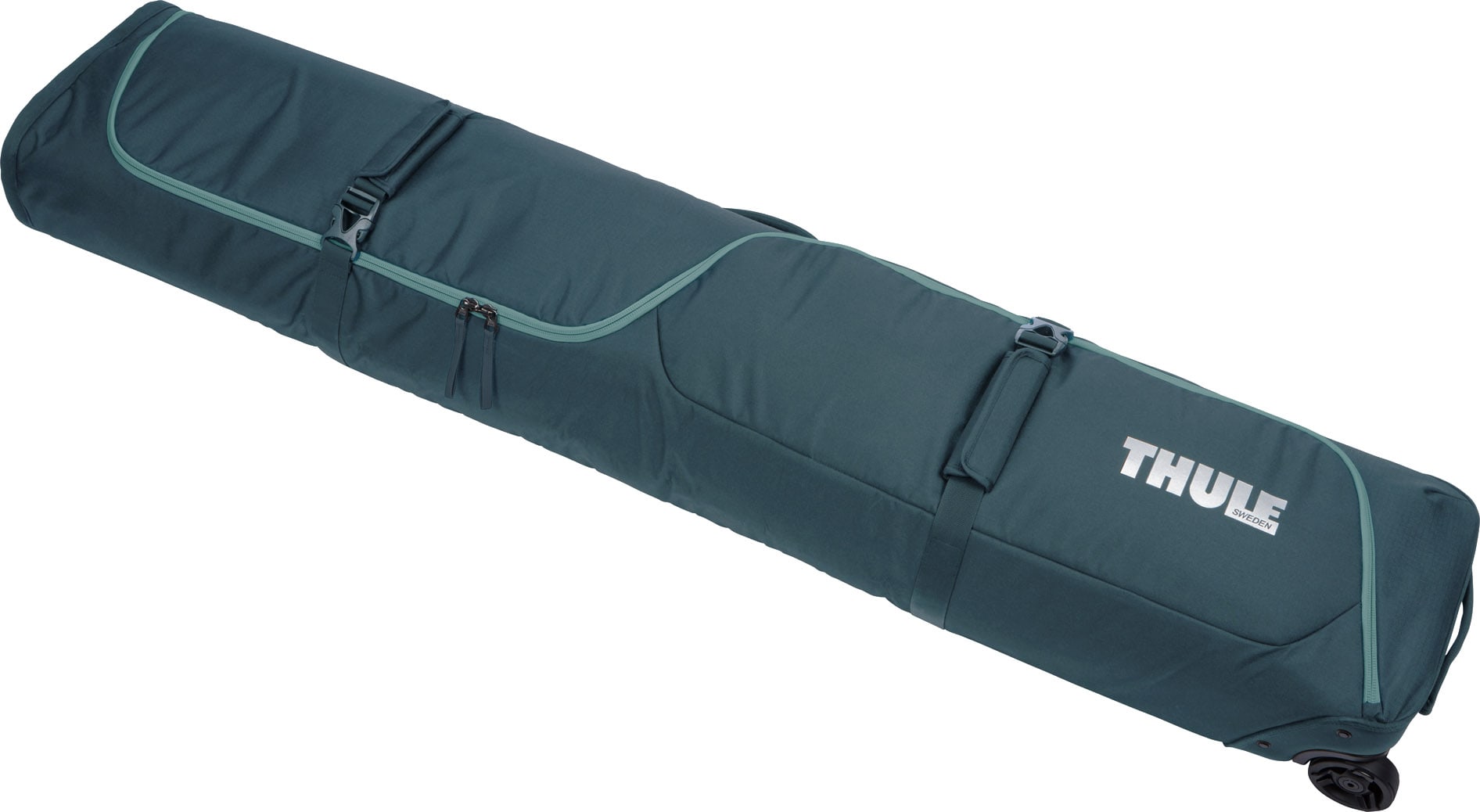 

Чехол на колесах для лыж Thule RoundTrip Ski Roller 192cm (Dark Slate) (TH 3204363)