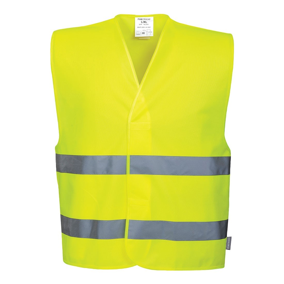 

Світловідбивальний жилет PORTWEST С474 XXL/3XL Жовтий